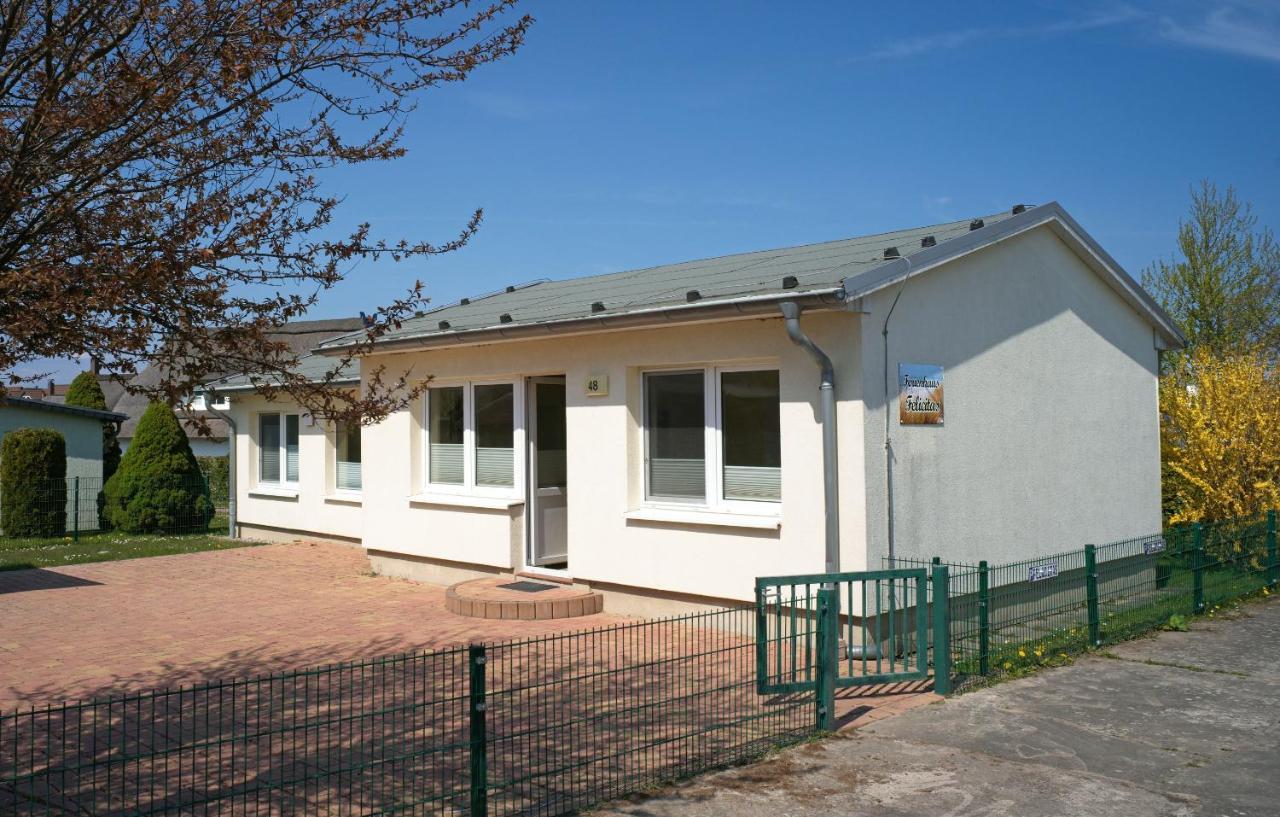 Felicitas Timmendorf Exterior foto