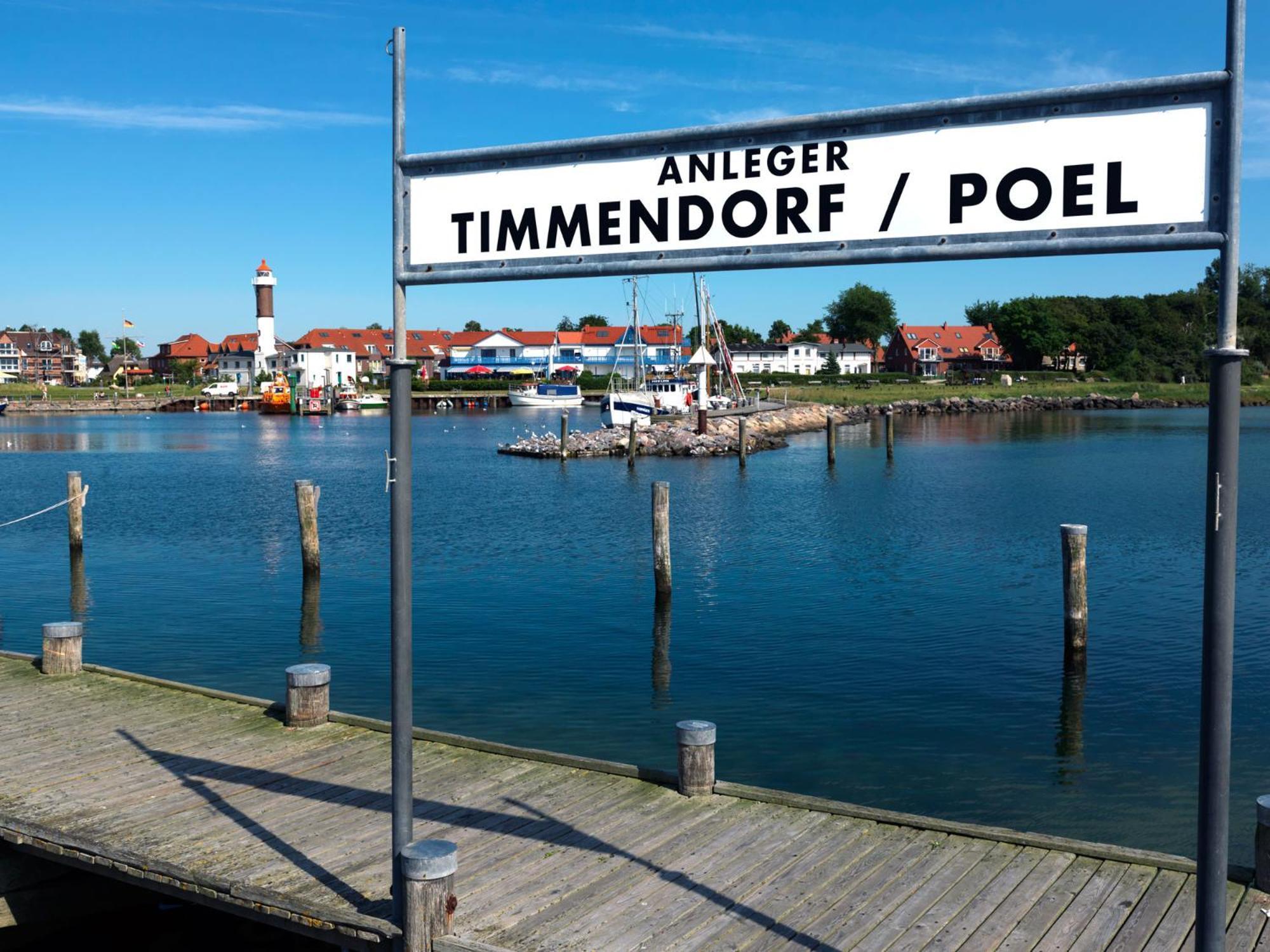 Felicitas Timmendorf Exterior foto